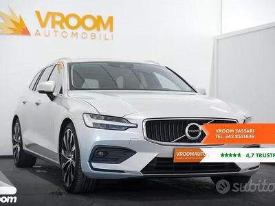 Usata Volvo V60 Inscription 2018 Station wagon