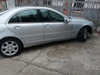 Usata Mercedes C220