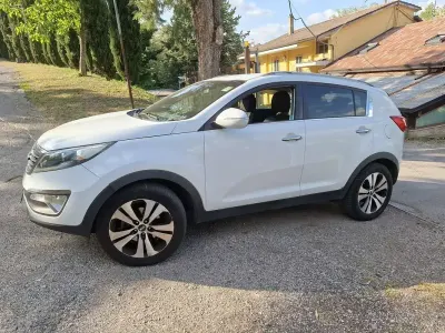 Usata Kia Sportage 116 CV (85 kW) 2013 SUV