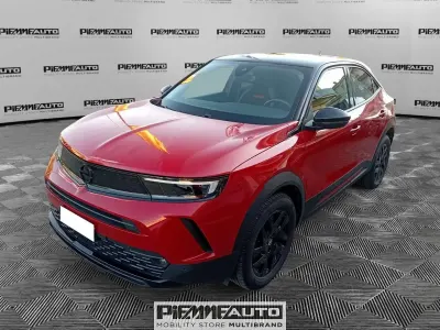 Usata Opel Mokka 110 CV (80 kW) 2023 Rosso SUV