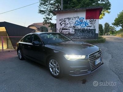 Usata Audi A6 S-Line 2015 Berlina