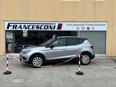 usata Seat Arona 1.0 tgi Xcellence 90cv