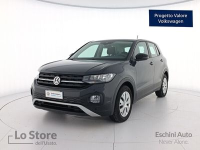 VW T-Cross