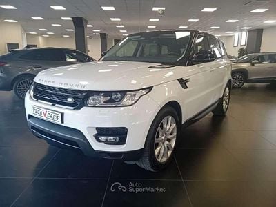 Usata Land Rover Range Rover HSE 249 CV (183 kW) 2015 Bianco SUV