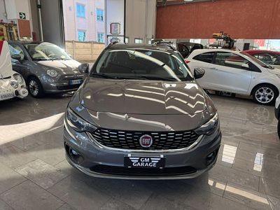 Usata Fiat Tipo Business 120 CV (88 kW) 2017 Grigio Station wagon
