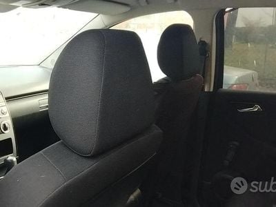 Usata Mercedes A160 2007 Nero Utilitaria