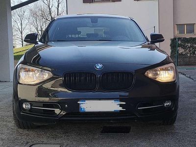 Usata BMW 116 Sport Line 116 CV (85 kW) 2013 Utilitaria
