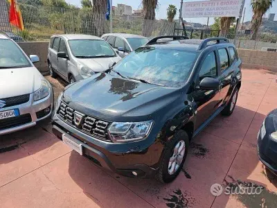 Usata Dacia Duster 120 CV (88 kW) 2019 Grigio SUV
