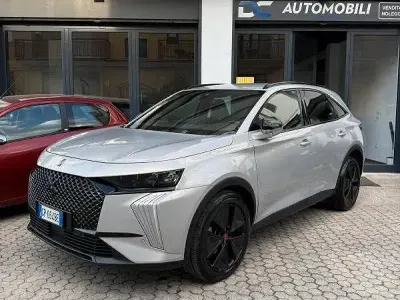 Usata DS Automobiles DS7 Crossback 131 CV (96 kW) 2023 Oro SUV