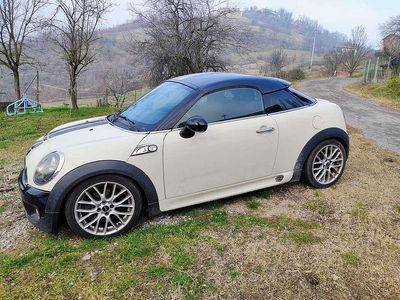 Usata Mini Cooper S Coupé 184 CV (135 kW) 2013 Coupé