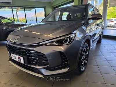 Nuova MG ZS Comfort 102 CV (75 kW) 2026 Grigio SUV