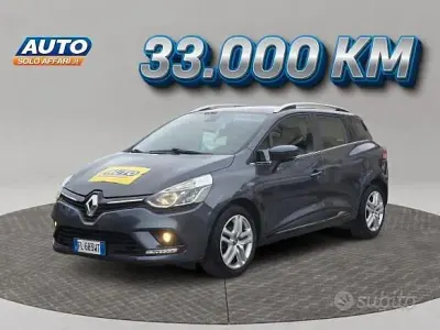 Usata Renault Clio