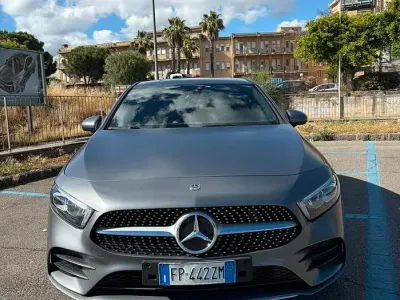 Usata Mercedes 180 116 CV (85 kW) 2018 Berlina