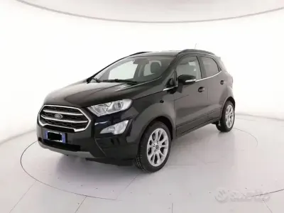 Usata Ford Ecosport