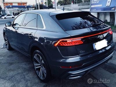 Usata 2020 Audi Q8 S-Line SUV | 44.000 € (Super prezzo)