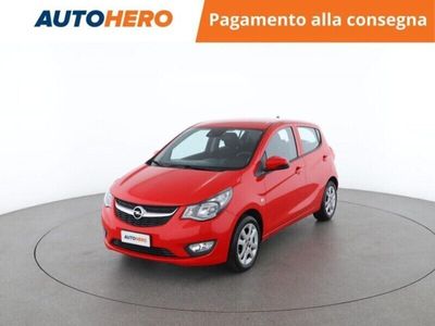 usata Opel Karl 1.0 N-Joy 75 CV