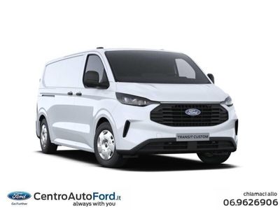 usata Ford 300 Transit Custom Furgone2.0 EcoBlue 150CV PC Furgone Trend nuova a Albano Laziale