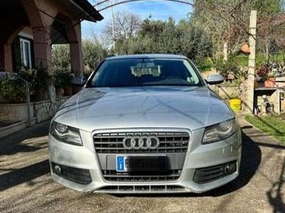 usata Audi A4 4ª serie