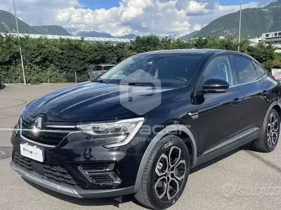 Usata Renault Arkana Intens 145 CV (106 kW) 2021 Nero SUV