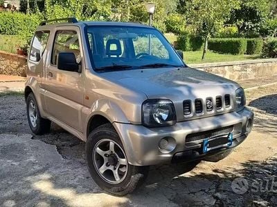 Usata Suzuki Jimny 80 CV (58 kW) 2000 SUV