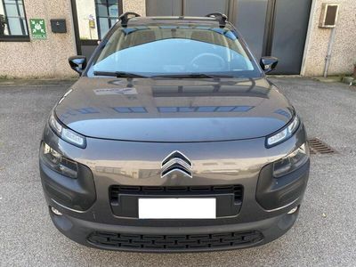 usata Citroën C4 Cactus 1.6 bluehdi Shine 100cv Pari a nuova EURO6