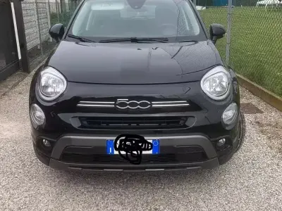 Usata Fiat 500 95 CV (69 kW) 2022 Nero Monovolume