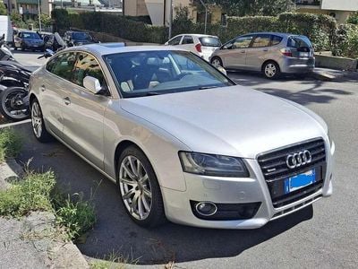 Audi A5 Sportback