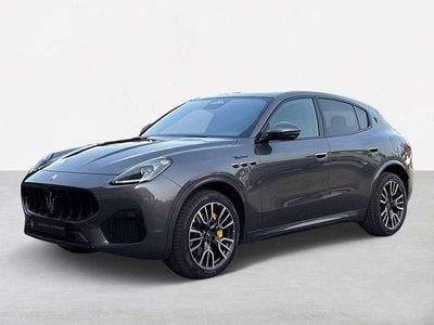 Usata Maserati Grecale 330 CV (242 kW) 2023 Grigio SUV