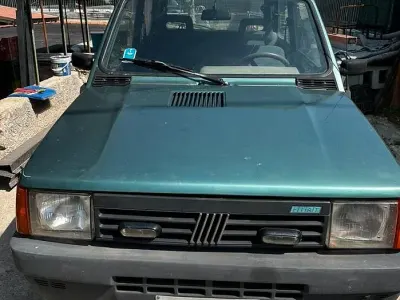 Usata Fiat Panda 39 CV (28 kW) 1998 Berlina