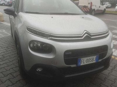Usata Citroën C3 Live 68 CV (50 kW) 2017 Berlina