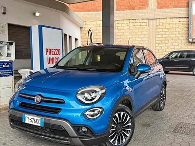 Usata Fiat 500X Cross 130 CV (95 kW) 2019 SUV
