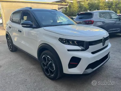 Nowe Citroën C3 PureTech 101 KM (74 kW) 2026 SUV