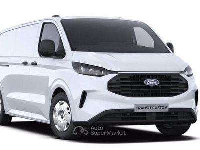 Nuova Ford Transit Custom Trend 136 CV (100 kW) 2026 Berlina