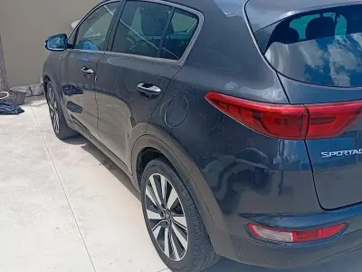 Usata Kia Sportage