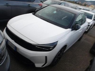 Usata Opel Corsa 110 CV (80 kW) 2025 Bianco Utilitaria