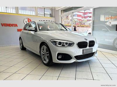 Occasion BMW 116 M Sport 116 ch (85 kW) 2017 Blanc Citadine