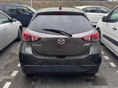 Usata Mazda 2 90 CV (66 kW) 2018 Grigio Berlina