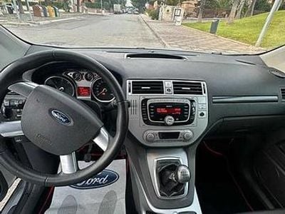 Usata Ford Kuga Titanium 136 CV (100 kW) 2010 Grigio SUV