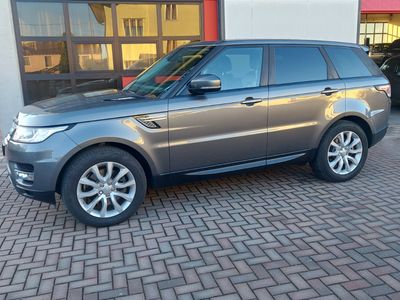 usata Land Rover Range Rover Range Rover 3.0 I6 HSE LWB 7 posti