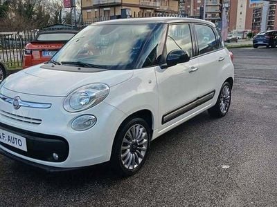 Usata Fiat 500L Lounge 95 CV (69 kW) 2016 Monovolume