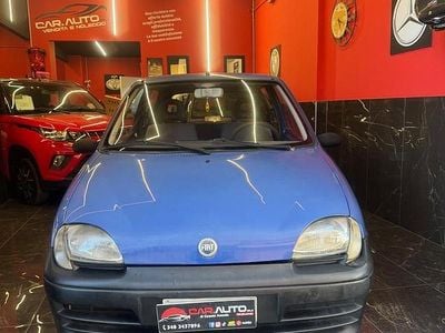 Blu Usata 2000 Fiat Seicento Utilitaria | 1250 € (Buon prezzo)