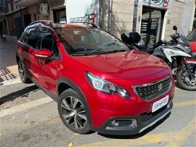 usata Peugeot 2008 82 ETG5 S&S Allure usato