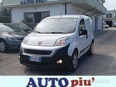 Bianco Usata 2020 Fiat Fiorino Monovolume | 8600 € (Buon prezzo)