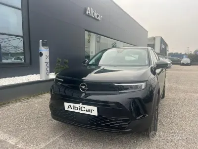 Nuova Opel Mokka 101 CV (74 kW) 2025 Nero SUV