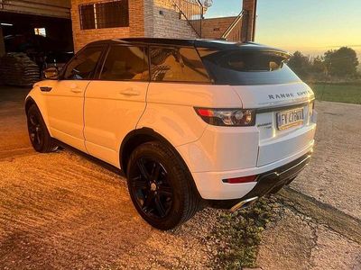 Usata Land Rover Range Rover evoque Prestige 150 CV (110 kW) 2019 SUV