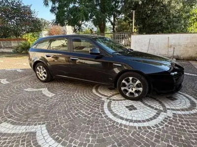 Usata Alfa Romeo 159 Progression 150 CV (110 kW) 2007 Station wagon