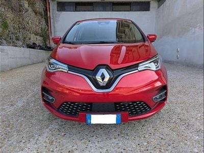 Usata Renault Zoe Intens 100 kW (136 CV) 2021 Utilitaria