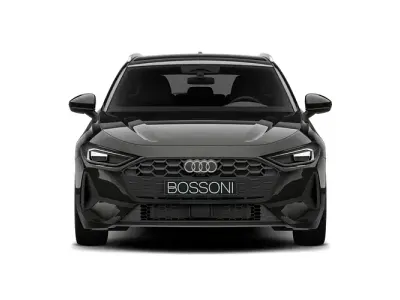 Usata Audi A5 S-Line 204 CV (150 kW) 2025 Nero Station wagon
