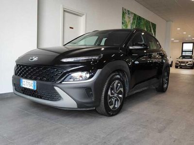 usata Hyundai Kona HEV 1.6 DCT XTech del 2022 usata a Empoli