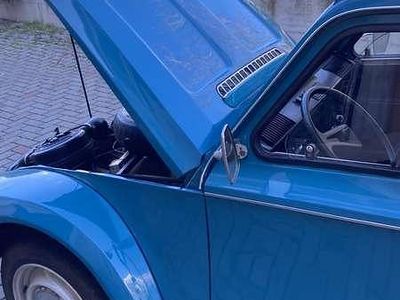 Usata Citroën Dyane 32 CV (23 kW) 1982 Blu/azzurro Utilitaria